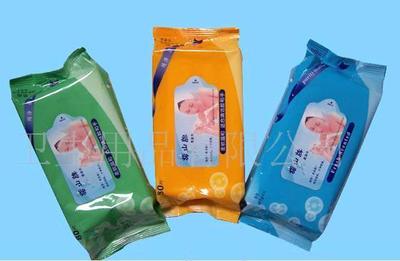 湿巾的种类与选用 从卫生用品到生活必备